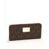 MICHAEL Michael Kors Continental Logo Wallet