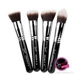 Synthetic Precision Kit 4 Brushes