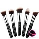 New Synthetic Kabuki Kit 5 Brushes