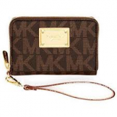 MICHAEL Michael Kors iPhone Zip Wallet