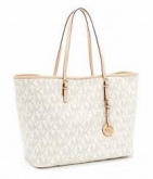 MICHAEL Michael Kors Jet Set Logo Medium Travel Tote