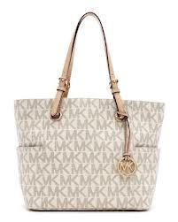 MICHAEL Michael Kors Jet Set Logo Item Tote