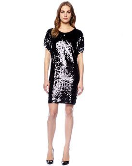 MICHAEL Michael Kors Sequined Dress