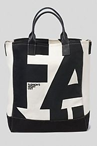 Tommy FNO BLK/BLK TOTE