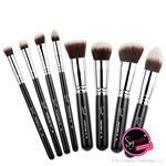 Synthetic Essential Kit 8 Brushes