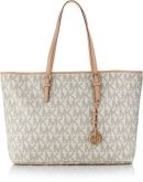 MICHAEL Michael Kors Jet Set Logo Macbook Travel Tote