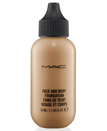 Face and Body Foundation 50ml