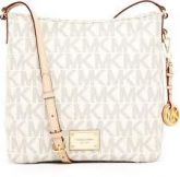 MICHAEL Michael Kors Jet Set Large Travel Messenger Logo Bag