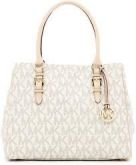 MICHAEL Michael Kors Jet Set Logo Medium Work Tote